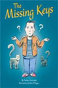 Rigby Flying Colors: Individual Student Edition Gold the Missing Keys