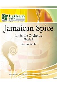 Jamaican Spice for String Orchestra