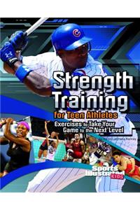 Strength Training for Teen Athletes