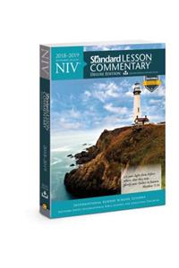 NIV Standard Lesson Commentary Deluxe Ed. 2018-2019