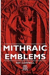 Mithraic Emblems