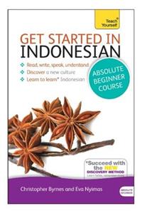 Get Started in Indonesian Absolute Beginner Course