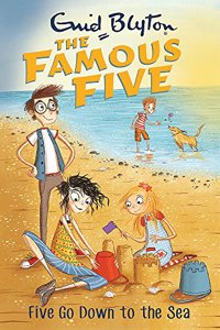 Famous Five: Five Go Down To The Sea