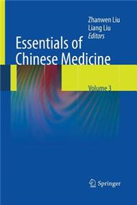 Essentials of Chinese Medicine