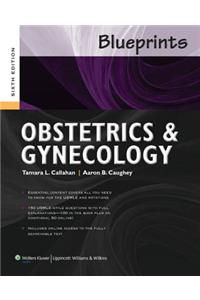 Blueprints Obstetrics & Gynecology with Access Code