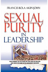 Sexual Purity in Leadership