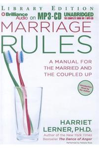 Marriage Rules