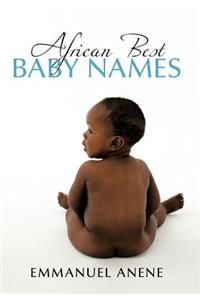 African Best Baby Names