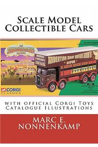 Scale Model Collectible Cars