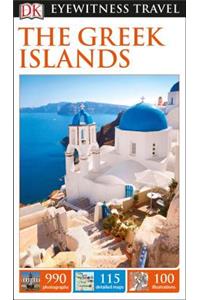 DK Eyewitness Travel Guide the Greek Islands