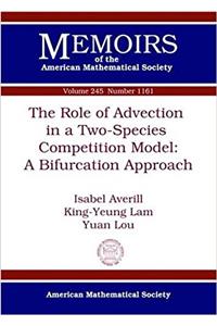 The Role of Advection in a Two-Species Competition Model