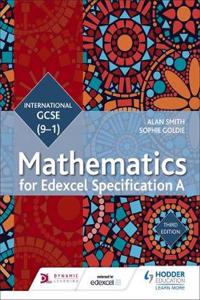 Edexcel International GCSE (9-1) Mathematicsstudent Book