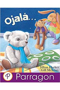 Ojalá (Parragon para escuchar y leer) (Spanish Edition)