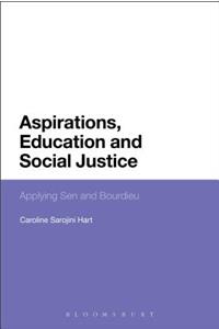 Aspirations, Education and Social Justice