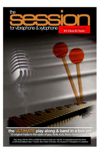 Session For Vibraphone & Xylophone with MP3s