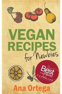 Vegan Recipes for Newbies