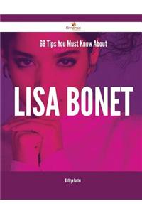 68 Tips You Must Know about Lisa Bonet