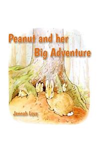 Peanut and her Big Adventure