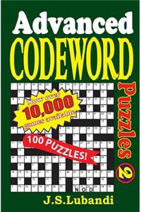Advanced Codeword Puzzles 2