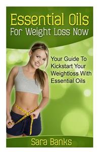 Essential Oils For Weight Loss