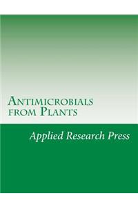 Antimicrobials from Plants