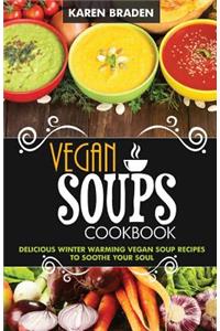 Vegan Soup Cookbook