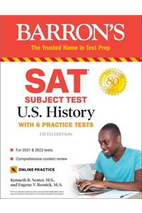 SAT Subject Test U.S. History