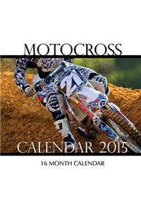 Motocross Calendar 2015