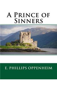 A Prince of Sinners