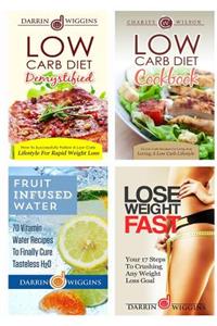 Low Carb Diet Box Set