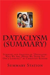 Dataclysm (Summary)