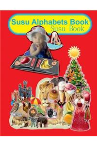 Susu Alphabets Book