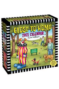Close to Home 2021 Day-To-Day Calendar