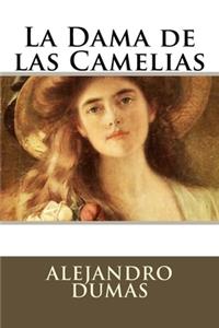 Dama de las Camelias