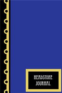 Headstone Journal