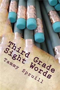 Third Grade Sight Words