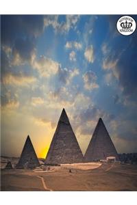 Notebook Kingdom Egypt Series