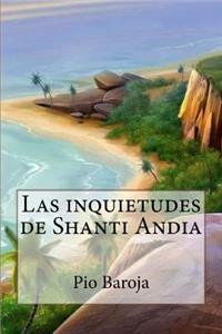 inquietudes de Shanti Andia (Spanish Edition)