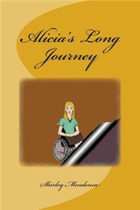 Alicia's Long Journey