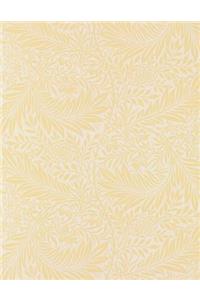 Larkspur, William Morris. Ruled Journal