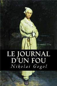 Le journal d'un fou