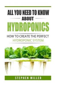 All You Need To Know About Hydroponics