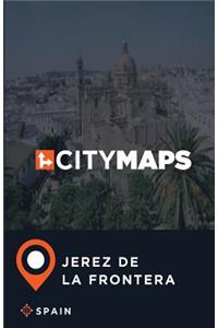 City Maps Jerez de la Frontera Spain