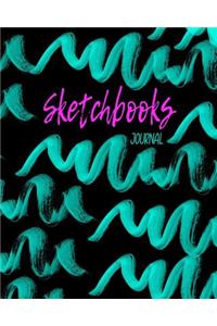 Sketchbooks Journal