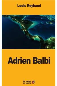 Adrien Balbi