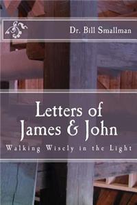 Letters of James & John