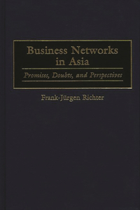 Business Networks in Asia