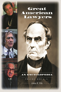 Great American Lawyers [2 Volumes]