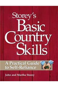 Storey's Basic Country Skills