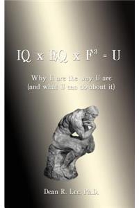 IQ x EQ x F3 = U